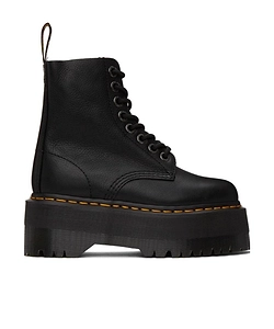 Dr. Martens 1460 Pascal Max Platform Combat Boots