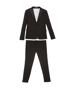 Dsquared2 Kids Peak-Lapel Blazer