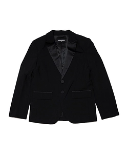 Dsquared2 Kids Single-Breasted Tailored Blazer