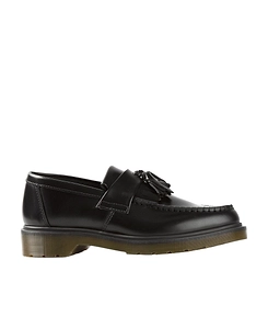 Dr. Martens Adrian Tassel Detailed Round Toe Loafers