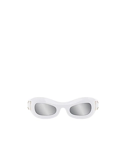 Dior Eyewear Oval Frame Sunglasses