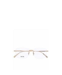 Dior Eyewear Rectangular Frame Glasses