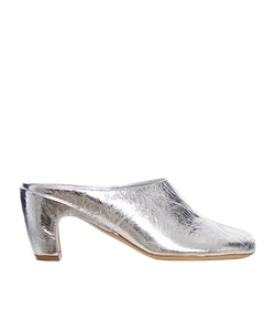 Dries Van Noten Heeled Slip-On Mules