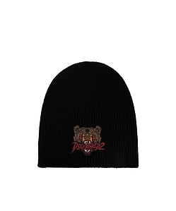 Dsquared2 Logo-Embroidered Beanie