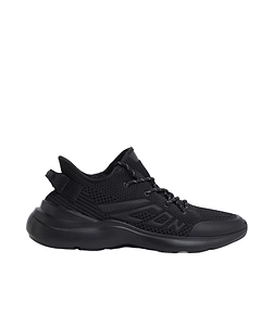 Dsquared2 Logo-Embossed Lace-Up Sneakers