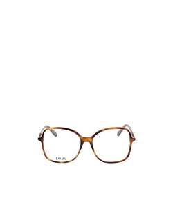 Dior Eyewear Square Frame Glasses