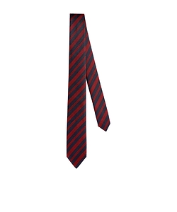 Dior Homme Striped Tie