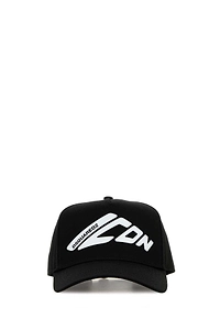 Dsquared2 Logo-Printed Baseball Cap