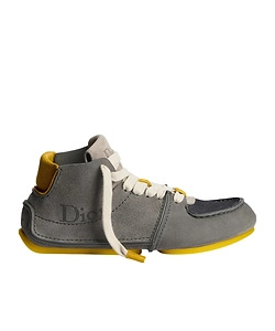 Dior Homme Roadie Lace-Up Boots