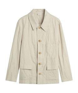 Dries Van Noten Buttoned Jacket