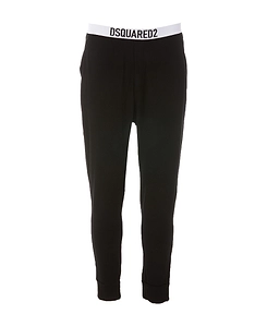 Dsquared2 Logo Waistband Skinny Leggings