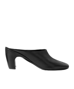 Dries Van Noten Heeled Slip-On Mules