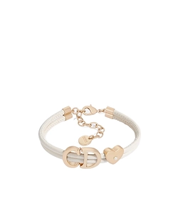 Dior Saddle Leather Bracelet