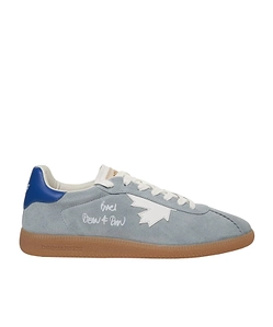 Dsquared2 Rebel Lace-Up Sneakers