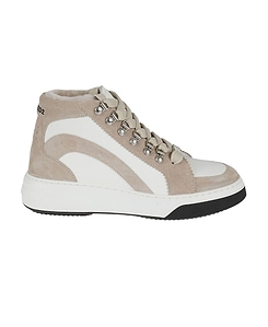 Dsquared2 Two-Tone Bumper Sneakers