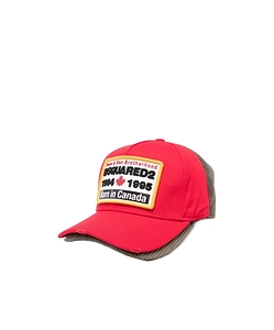 Dsquared2 X Bettter Distressed Baseball Cap