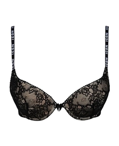 Gather Lace Bra Underwear