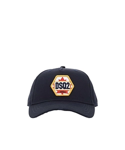 Logo-Patch Baseball Cap