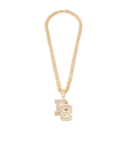Dsquared2 Bling Bling Necklace
