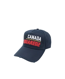 Logo-Print Cap