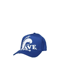 Logo-Print Cotton Baseball Cap