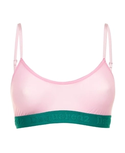 Logo Tulle Bra Underwear