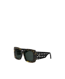 Verydior Square Sunglasses