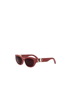 Cd40156U Full-Rim Sunglasses