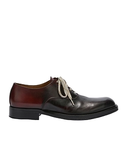Leather Oxford Shoes
