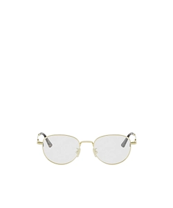 Dior Eyewear Oval Frame Glasses