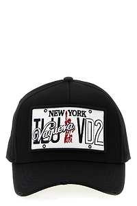 Dsquared2 Logo Patch Baseball Cp