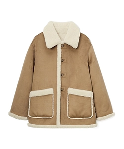 Dunst Reversible Shearling Jacket