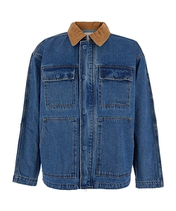 Dunst Vintage Denim Work Jacket