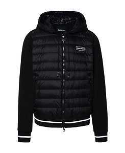 Hooded Down Jacket