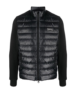Decal Down Jacket