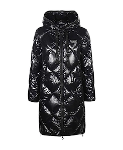 Hooded Cotton-Padded Suit
