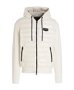 Hooded Down Jacket