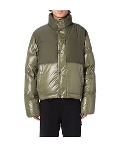 Quilted Down Jacket