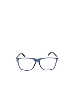 Logo-Debossed Square-Frame Glasses