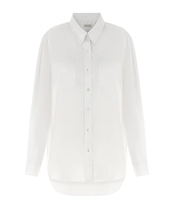 Dries Van Noten Cheers Pocket Shirt