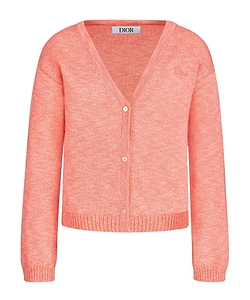 Long-Sleeved Cardigan