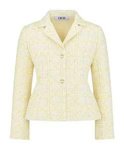 Long-Sleeved Jacket