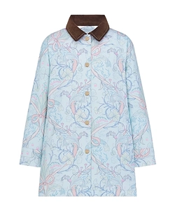 Long-Sleeved Jacket