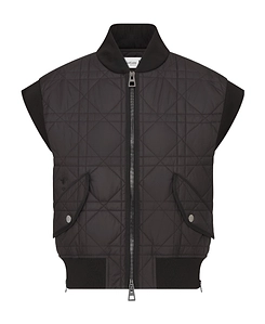 Macrocannage Vest