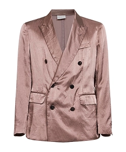 Dries Van Noten Balto Double-Breasted Blazer