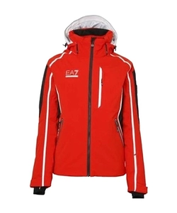 Logo Details Casual Jacket