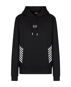 Logo Hooded Sweater