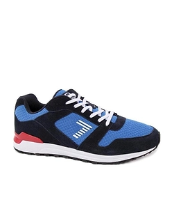Logo Lace Up Casual Sports Shoes