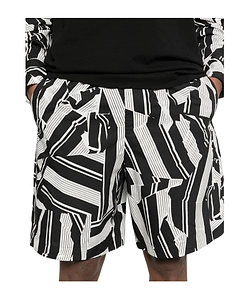 Patterned Shorts