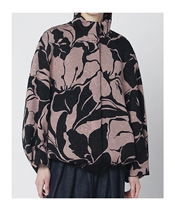 Dries Van Noten High Neck Jacket